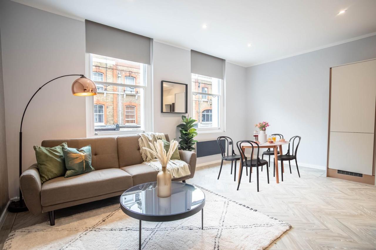 Appartamento Modern & Chic One Bedroom In Fitzrovia By Sojo