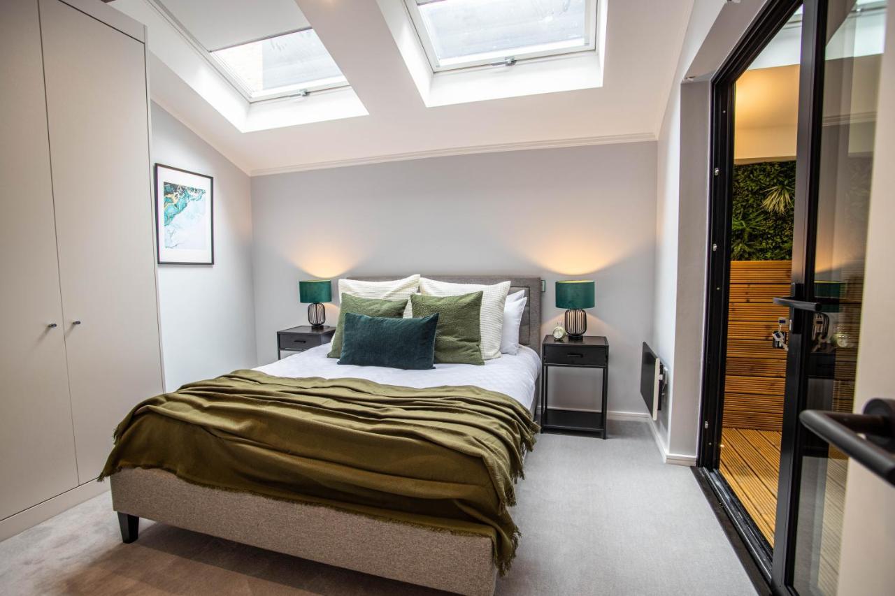 Appartamento Modern & Chic One Bedroom In Fitzrovia By Sojo