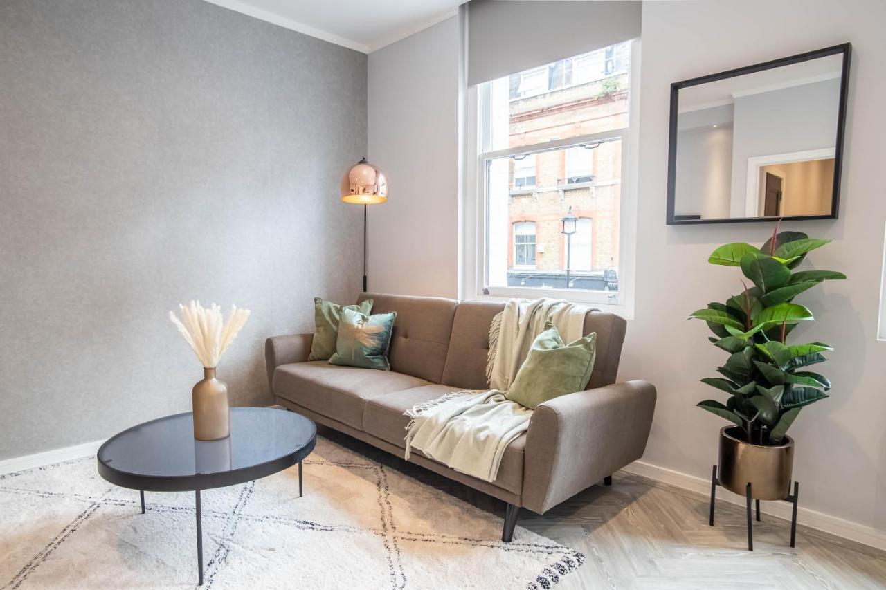 Appartamento Modern & Chic One Bedroom In Fitzrovia By Sojo *
