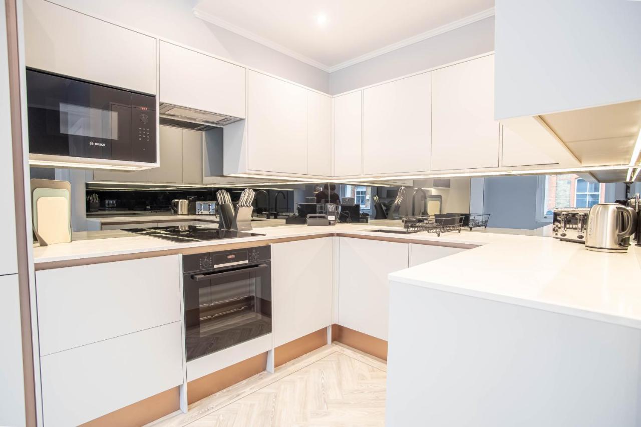 Appartamento Modern & Chic One Bedroom In Fitzrovia By Sojo