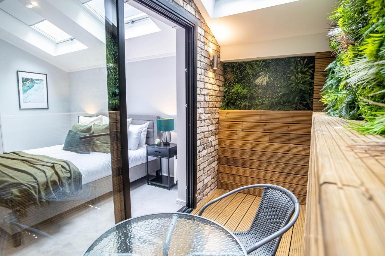 Appartamento Modern & Chic One Bedroom In Fitzrovia By Sojo