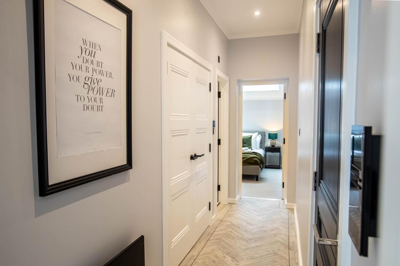 Modern & Chic One Bedroom In Fitzrovia By Sojo Appartamento Londra