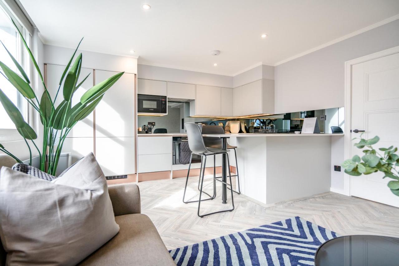 Appartamento Modern & Chic One Bedroom In Fitzrovia By Sojo