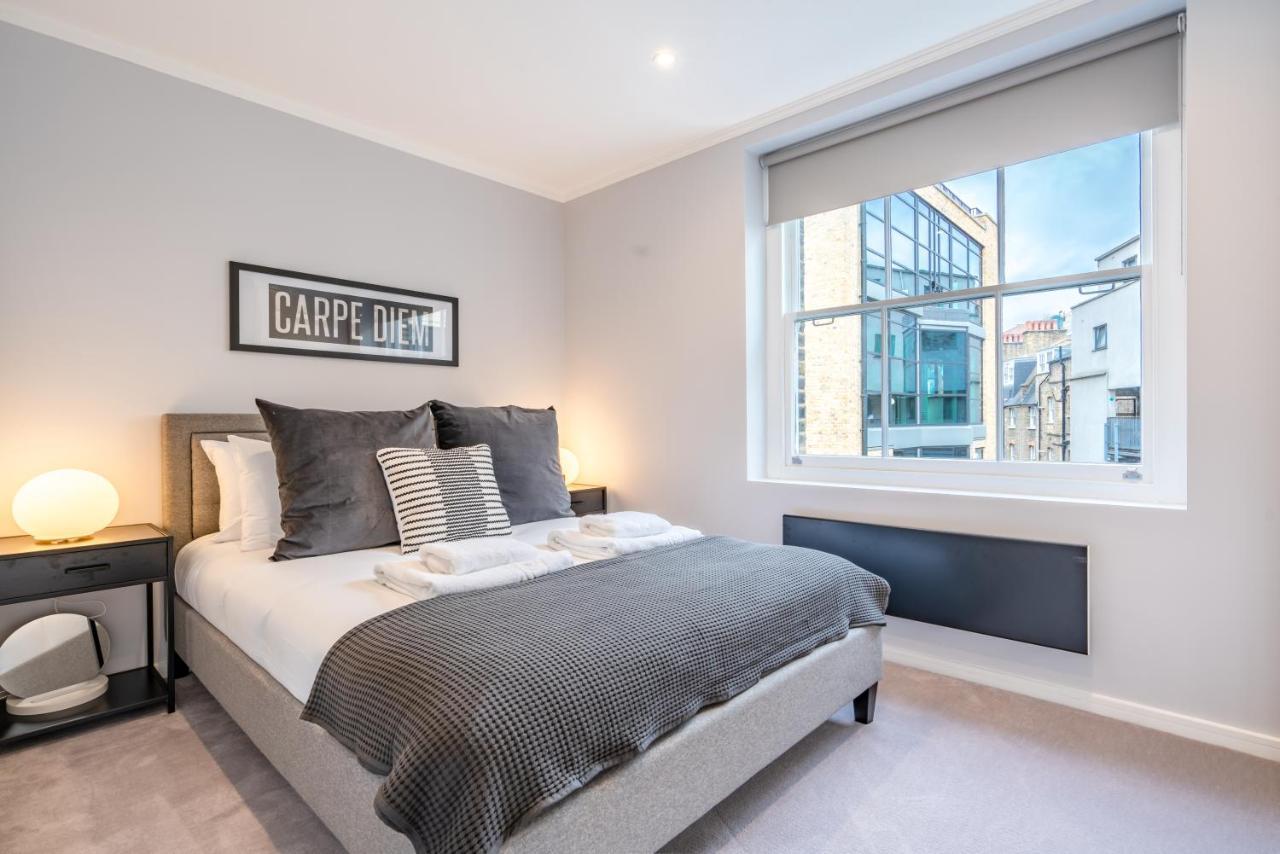 Modern & Chic One Bedroom In Fitzrovia By Sojo Appartamento