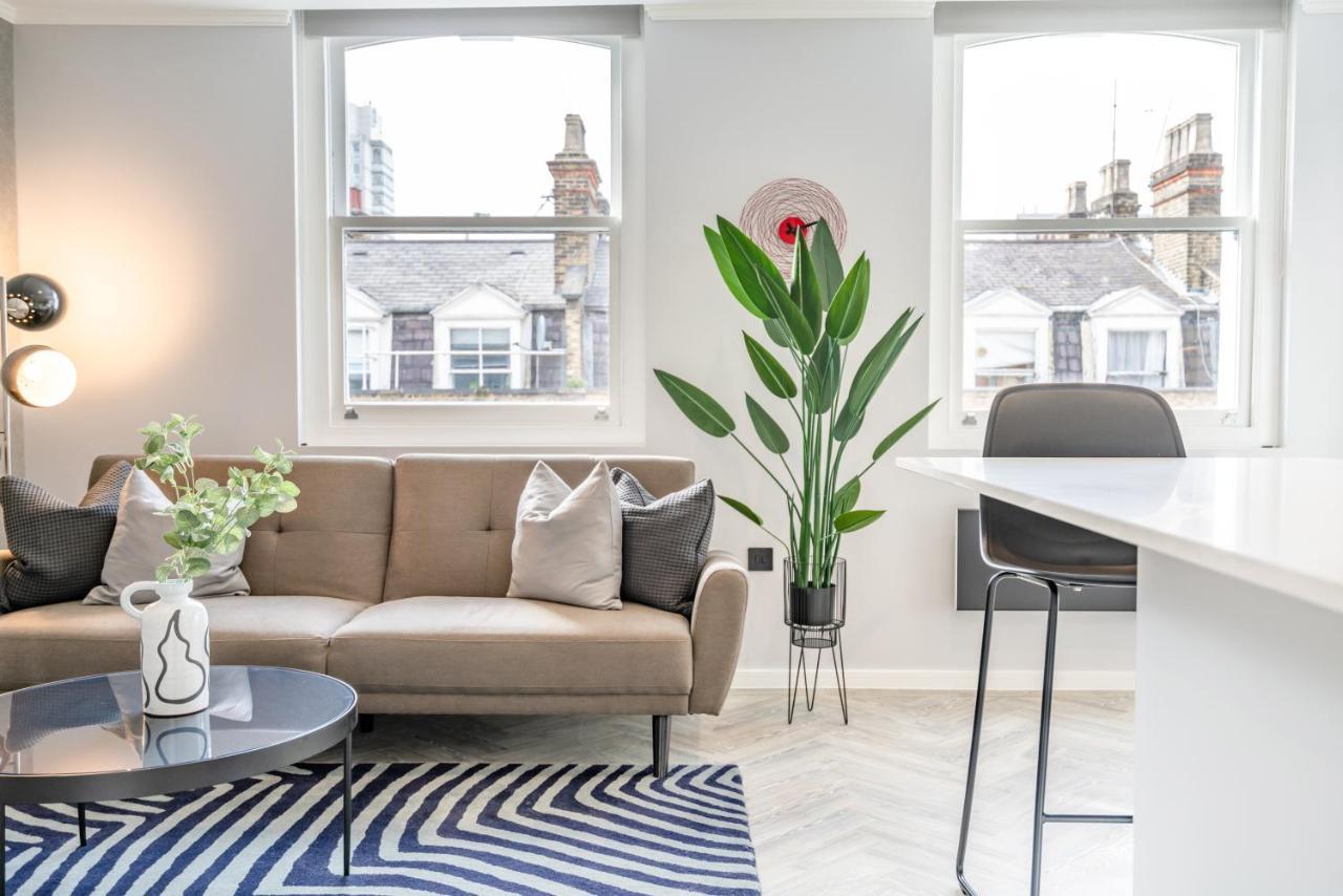 Appartamento Modern & Chic One Bedroom In Fitzrovia By Sojo *